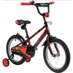 Велосипед Novatrack Extreme 18"